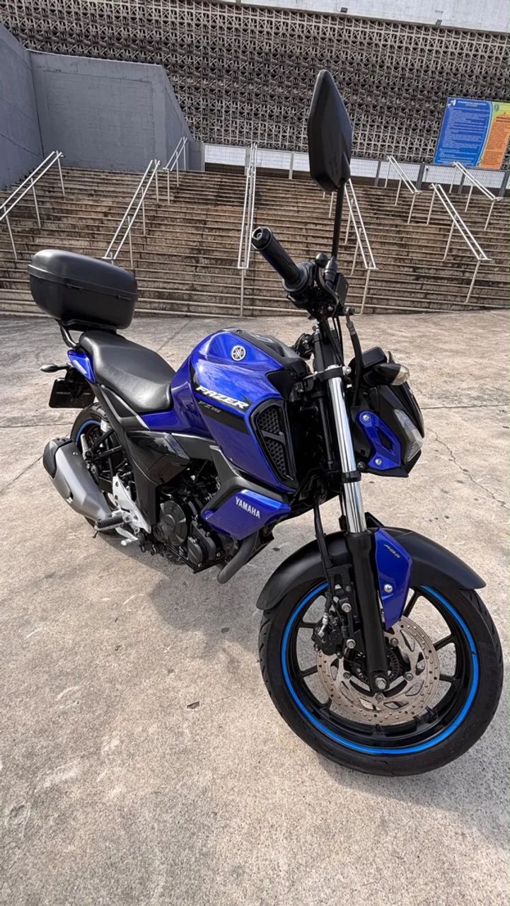 Fz15 2022 modelo 2023