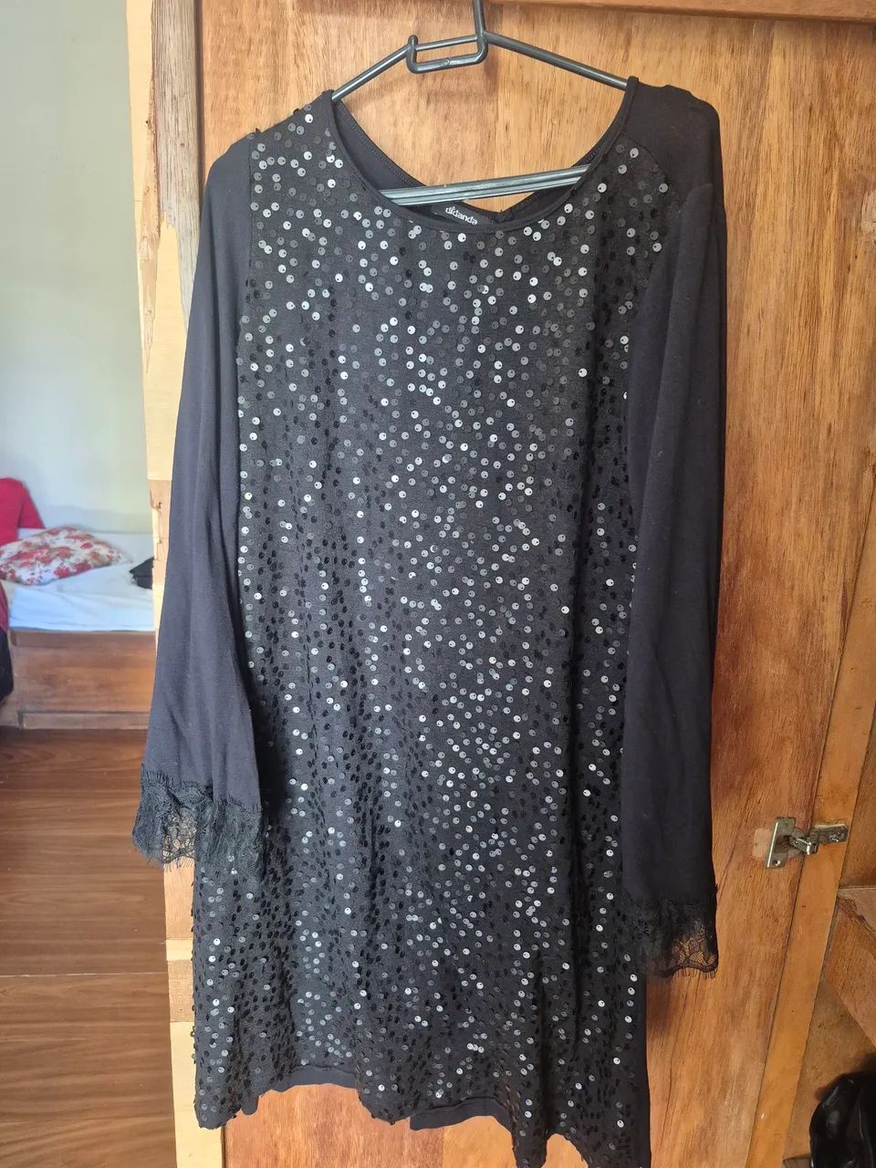 Vendo vestido noite  - Foto 2