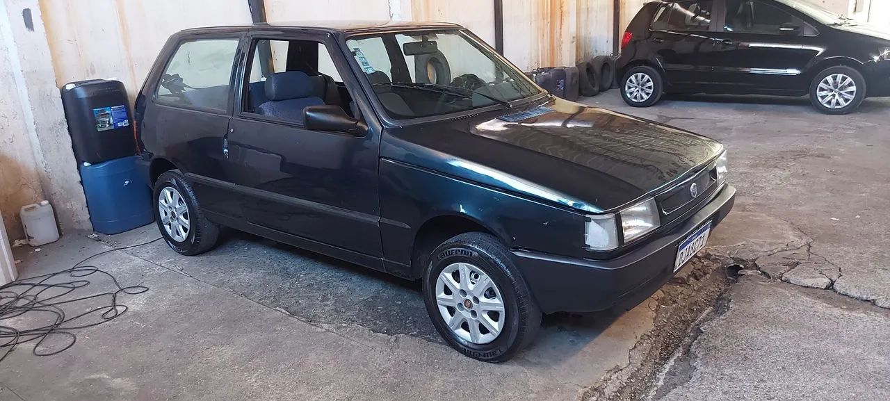 Fiat Uno Mille 1.0 Fire/ F.flex/ Economy 2P 2003