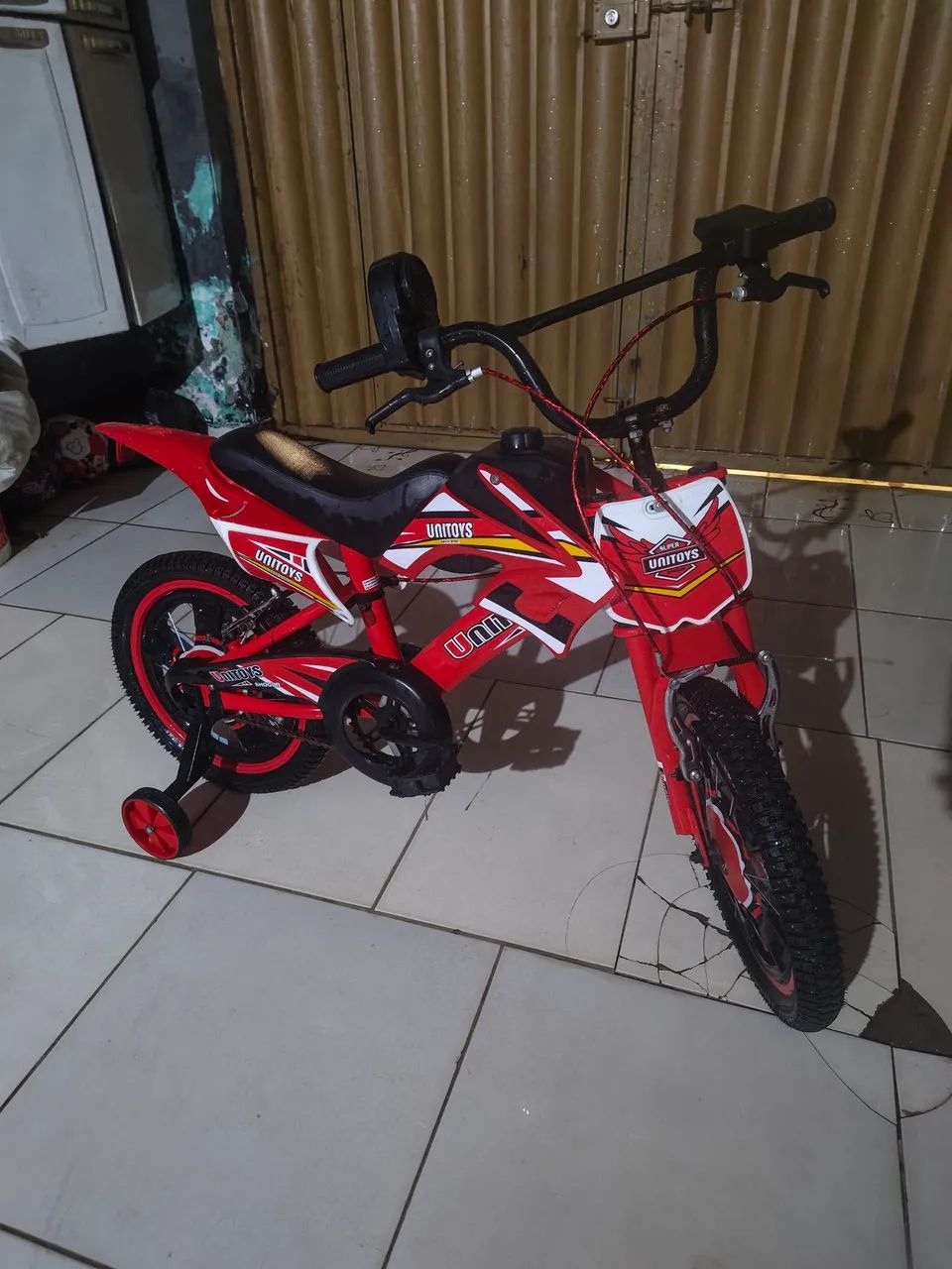 Bicicleta moto  - Foto 2