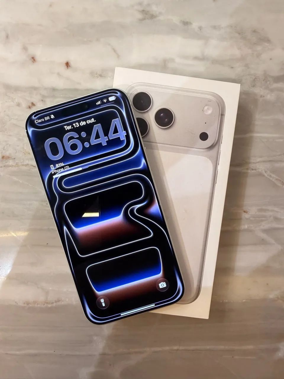 IPHONE 17 PRO MAX SILVER | 256Gb - Foto 2