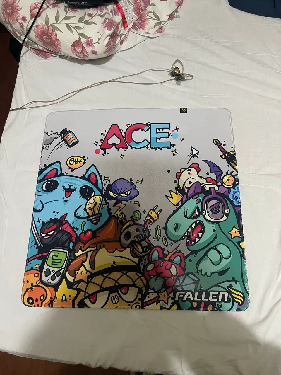 Fallen Ace