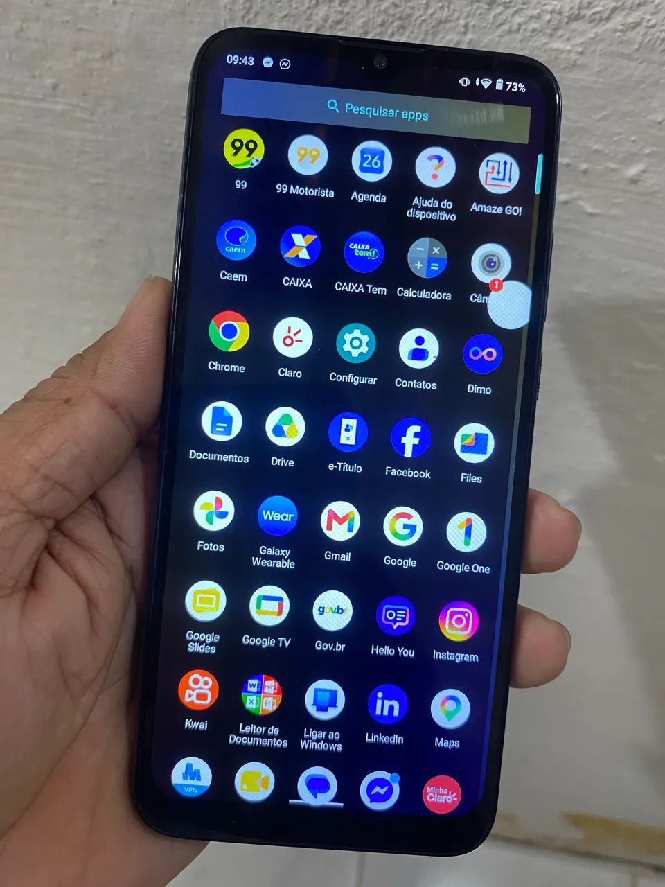 Moto g8 power lite 64GB