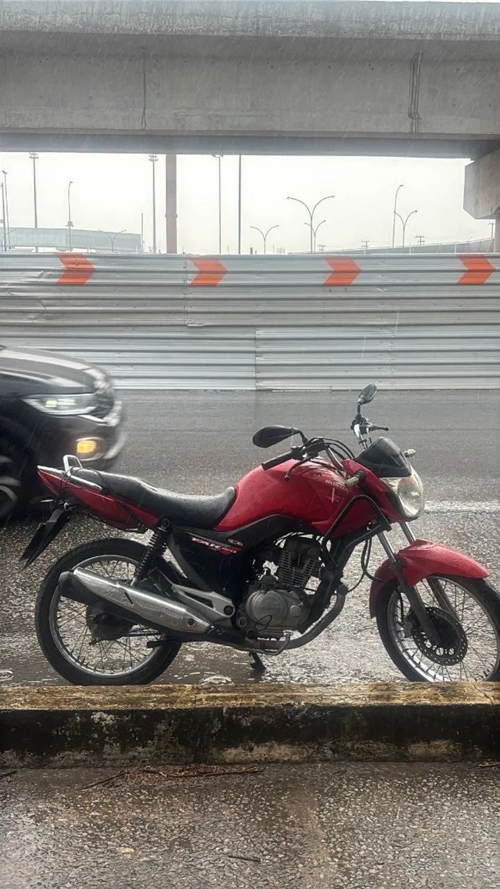 Fan 150 ESDI Flex 2014 - Foto 2