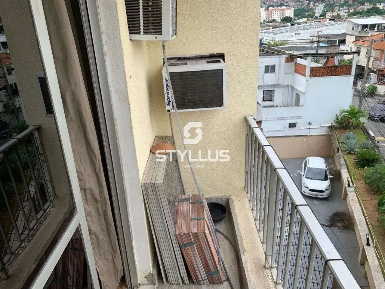 Apartamento em Estrada Intendente Magalhães - 64m² (Ref: CA3339) - Foto 2