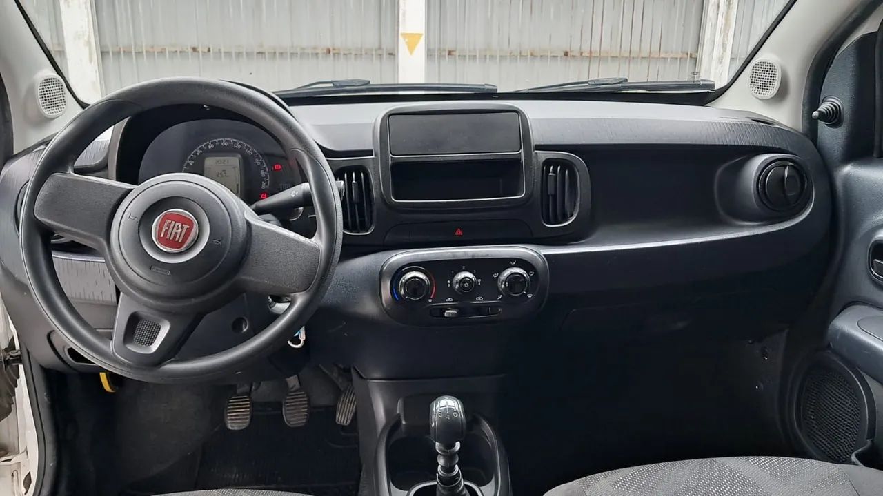 Fiat Mobi Like 1.0 Fire Flex 5P. 2020 - Foto 5