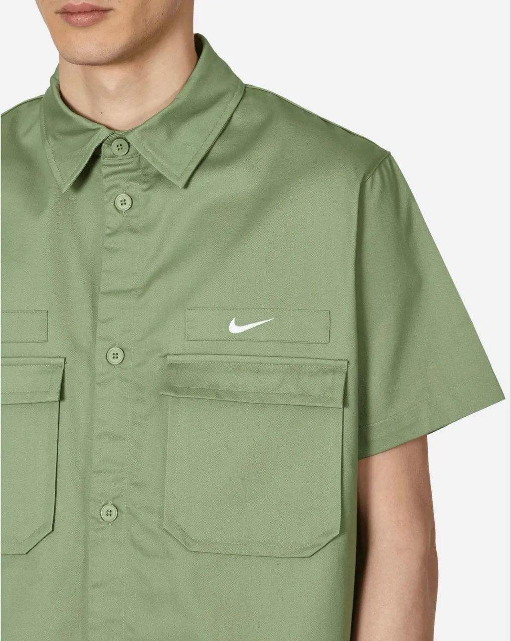 Nike Woven Militar  - Foto 2