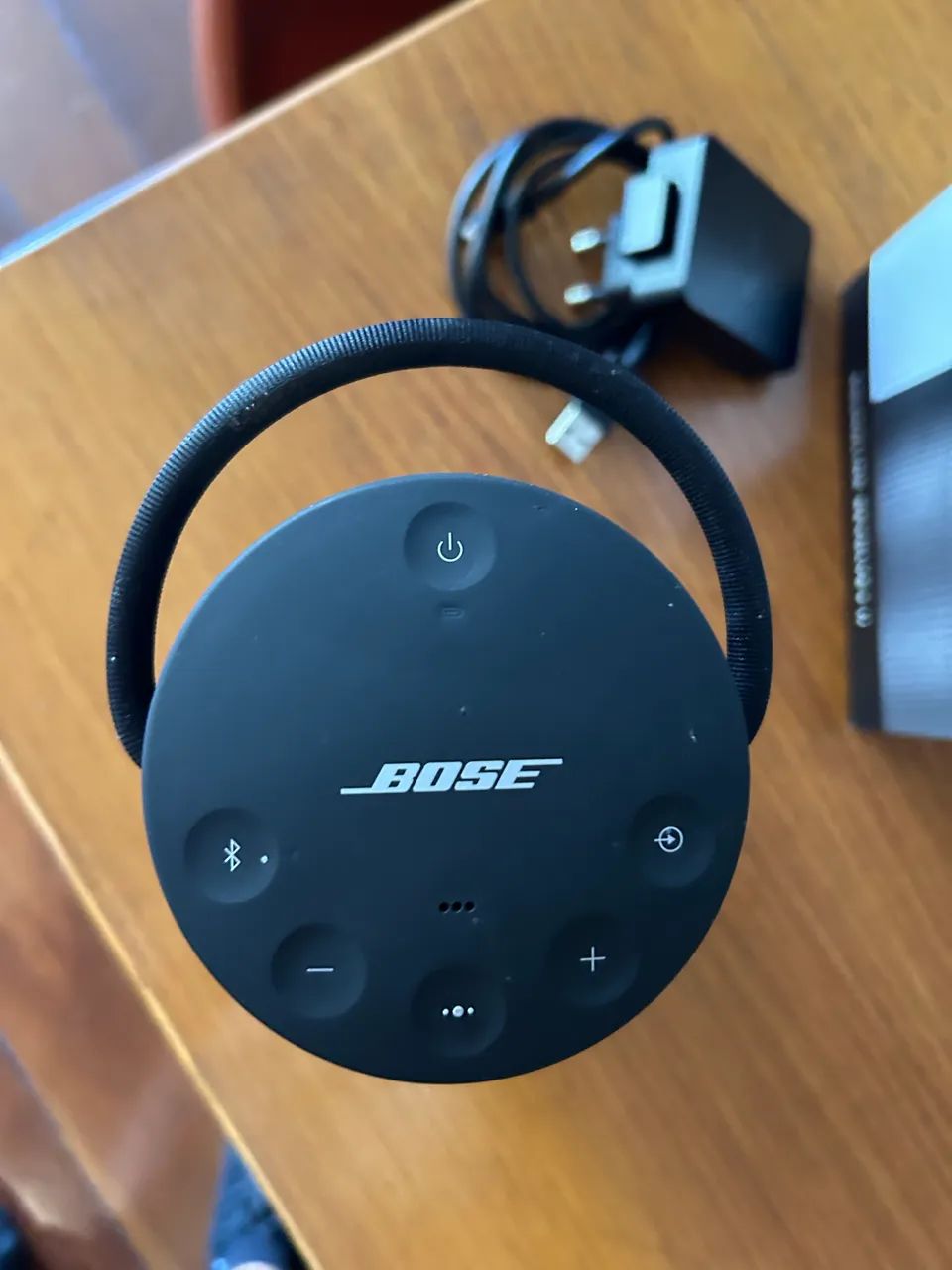 Bose SoundLink Revolve+ II Bluetooth - Completa, Caixa Original, Excelente Estado - Foto 3