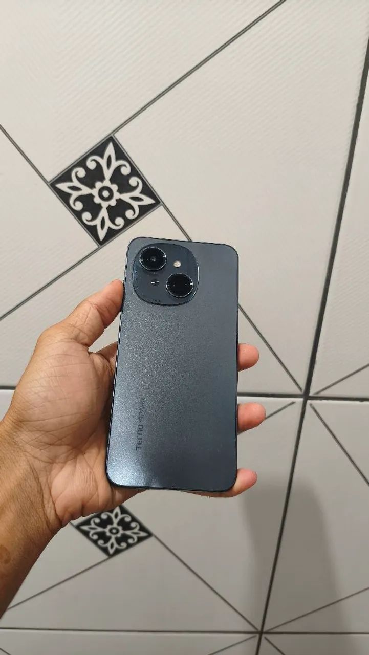 TECNO SPARK GO 1 ZERADO! - Foto 2