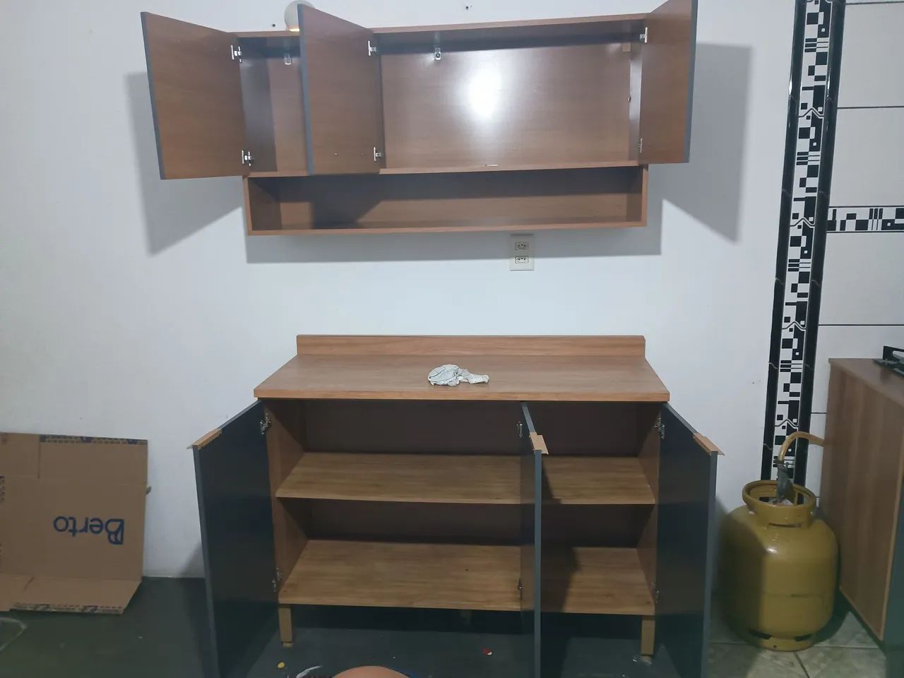 Vendo móveis motivo mudança  - Foto 2