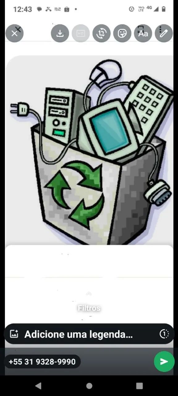 Reciclador geral - Foto 4