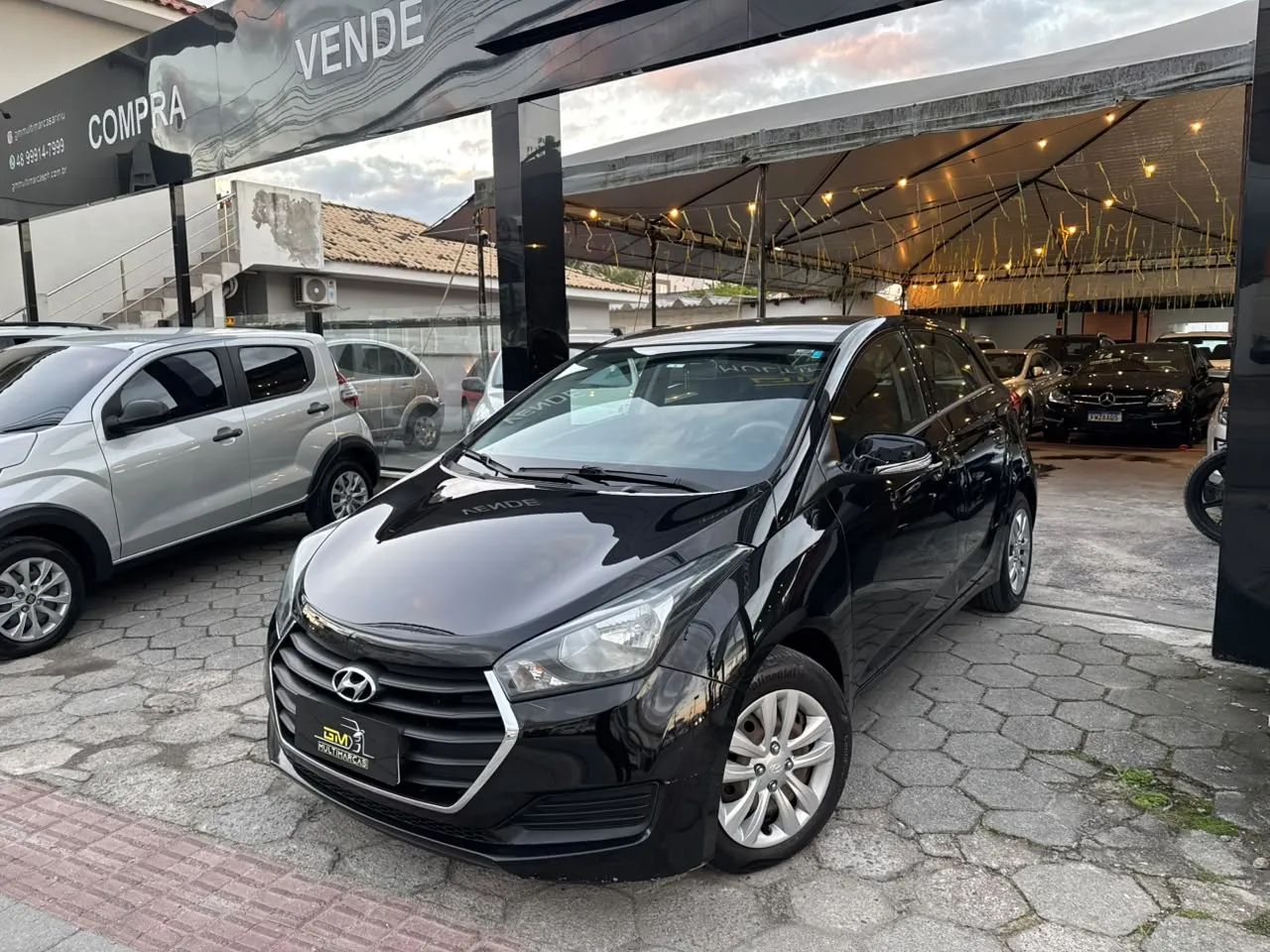 Hyundai HB20 1.0 Ocean 2016 - Foto 3