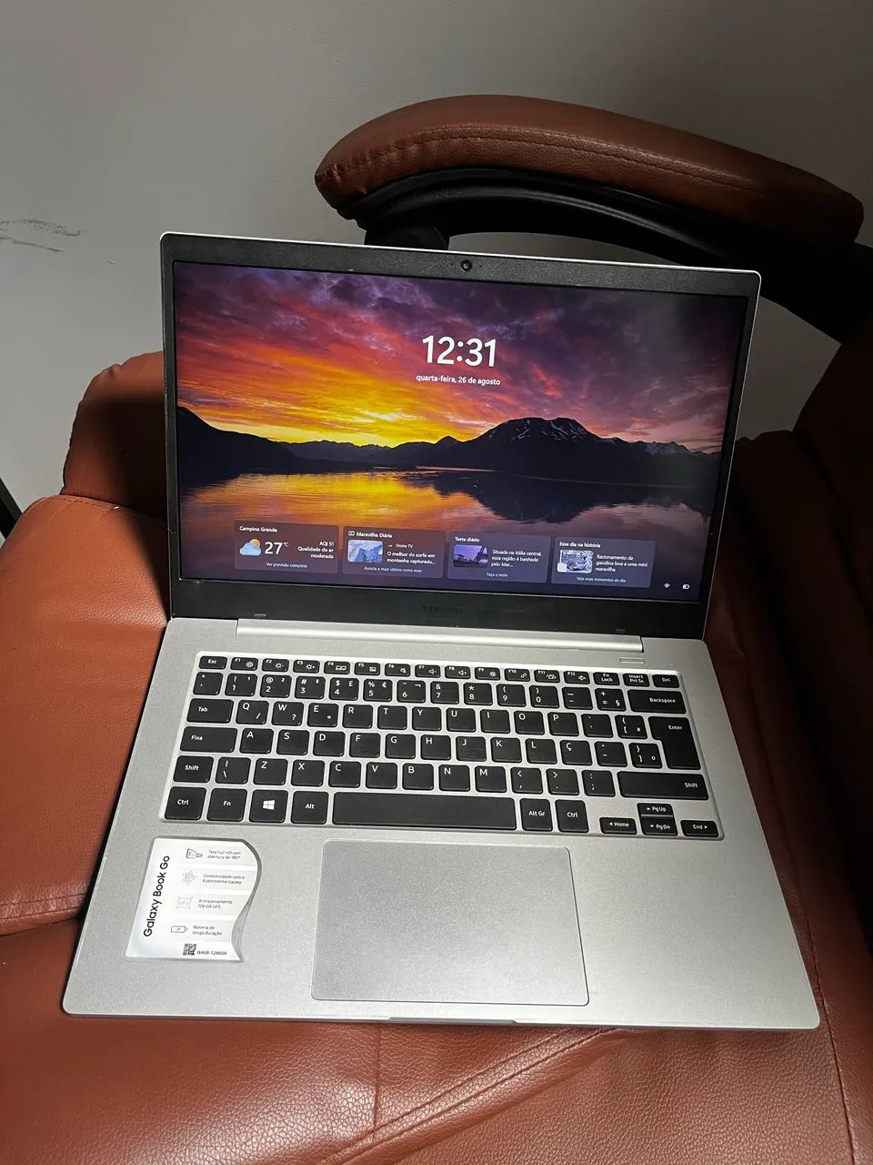 Notebook Samsung  - Foto 3