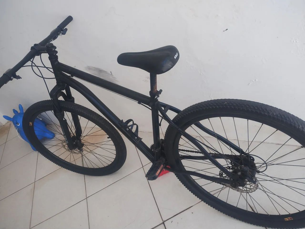 Bicicleta  - Foto 2