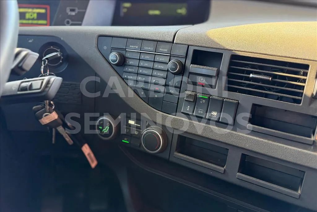 FH 460 6X2T GLOBETROTTER 2020/2021 - Foto 10