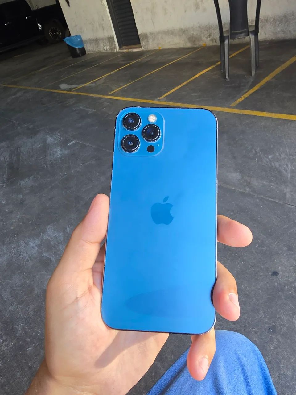Iphone 12 pro max 128 g  - Foto 2