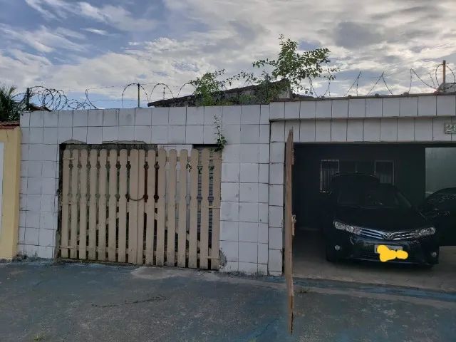 Casa com Salão Comercial - Praia de Mongaguá | Agenor de Campos