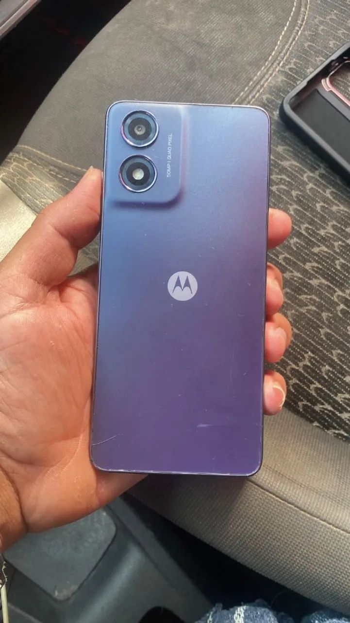 Moto g04s  - Foto 2