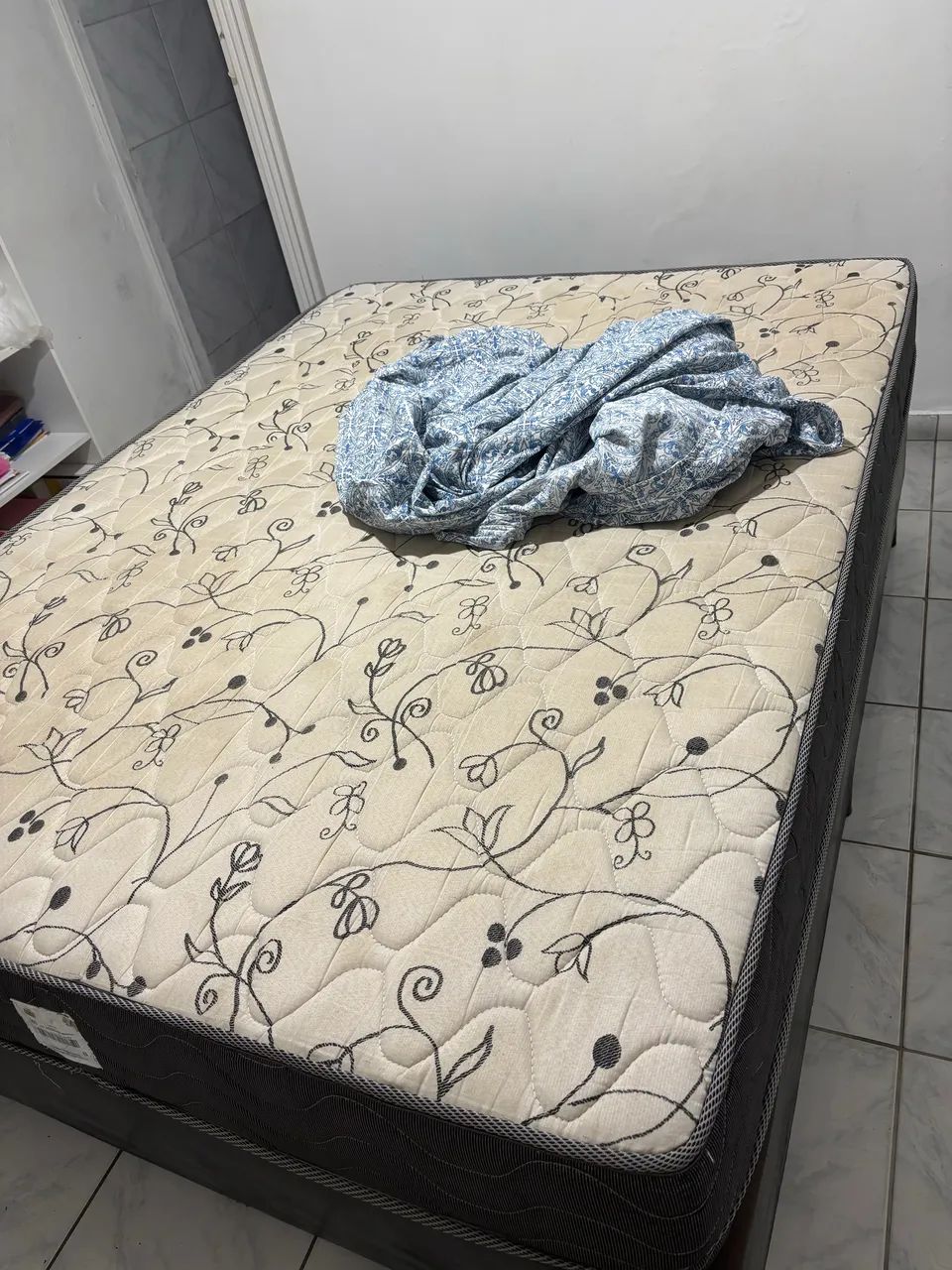 Cama box de casal  - Foto 4
