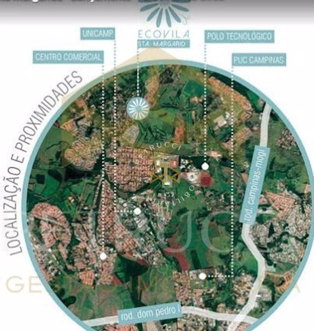 OPORTUNIDADE!! TERRENO PLANO EM CONDOMINIO ECO VILA SANTA MARGARIDA - Foto 8