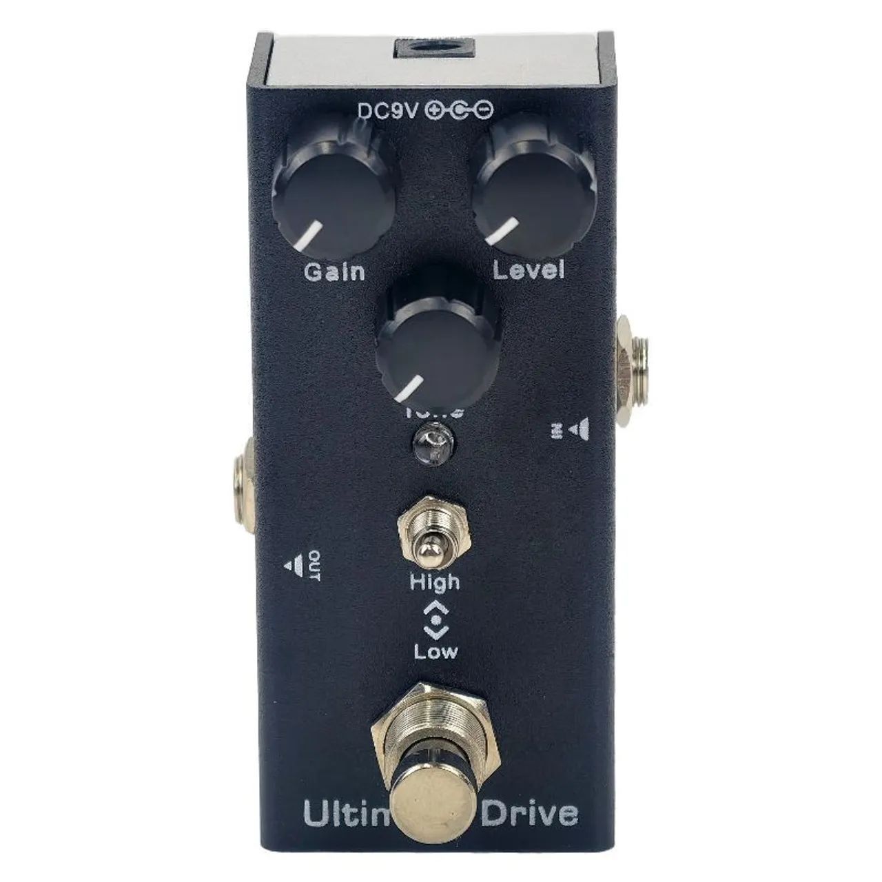 Pedal guitarra 