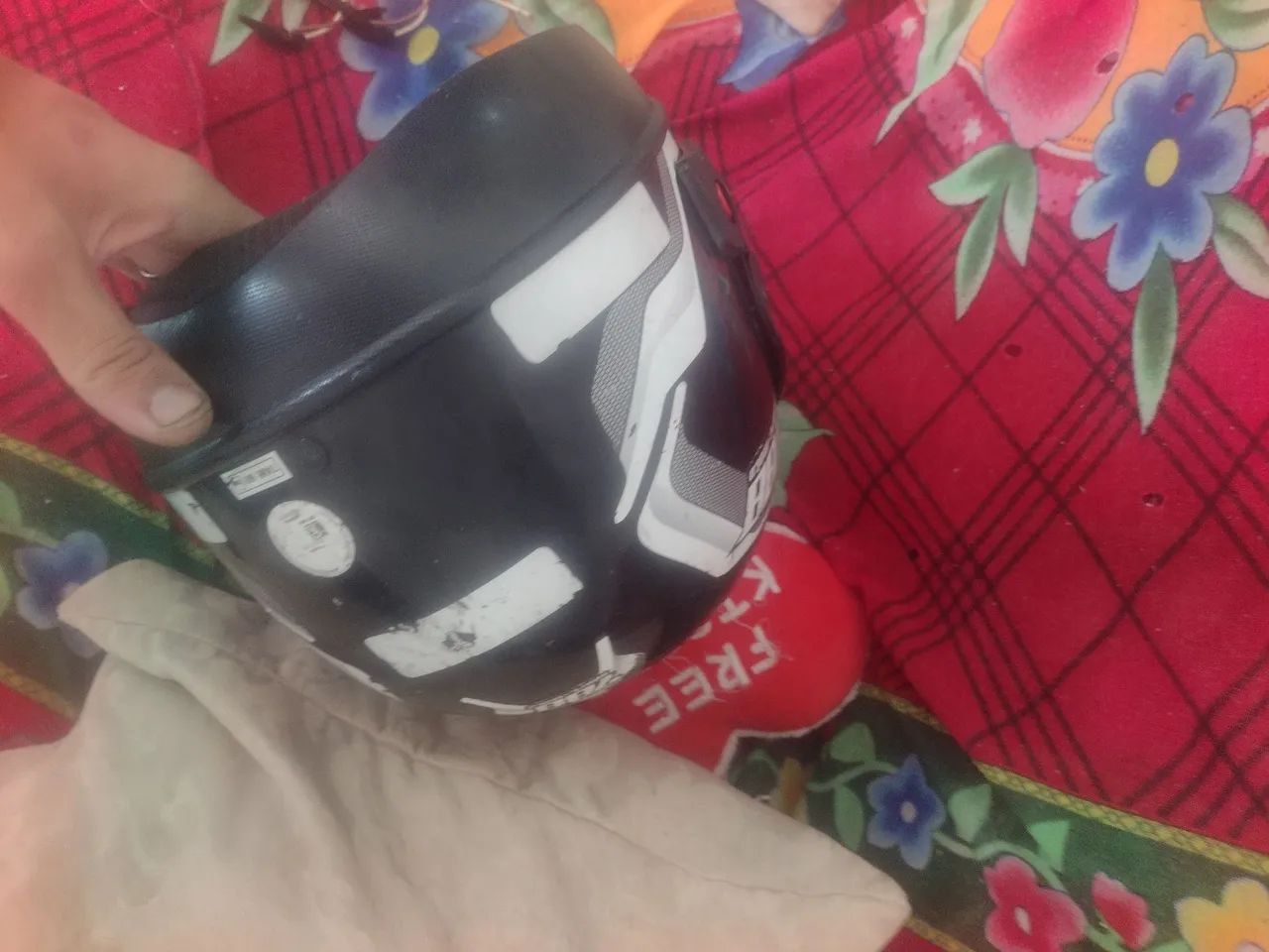 Capacete  - Foto 3
