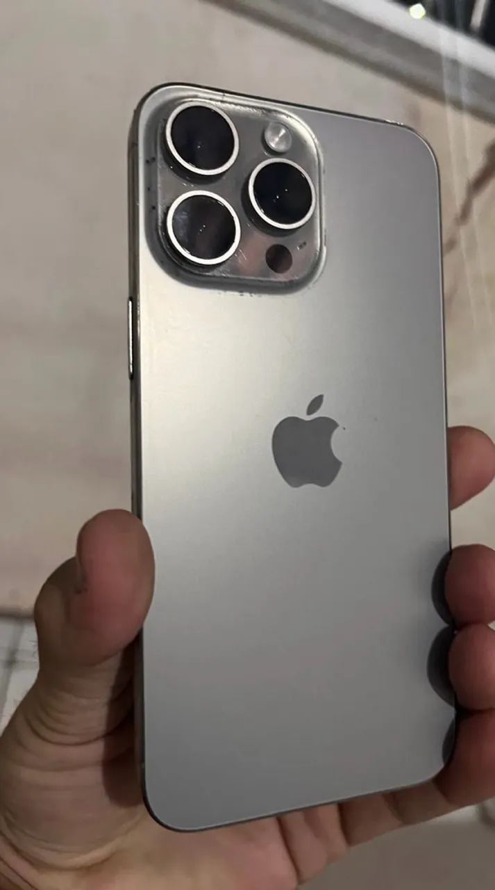 IPhone 15 pro max 256 gb
