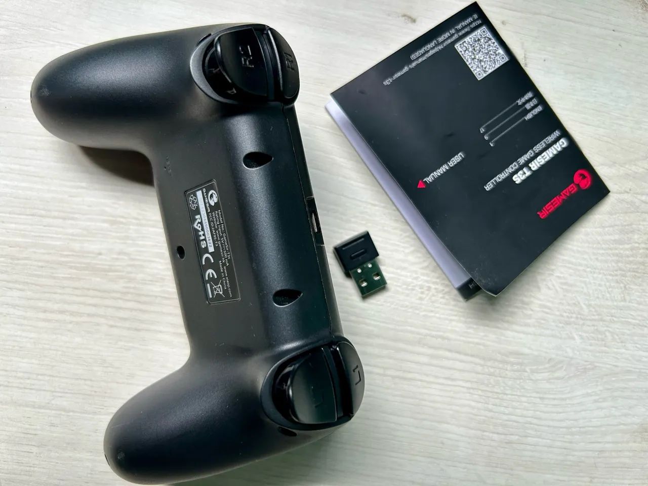 Controle bluetooth - Foto 2