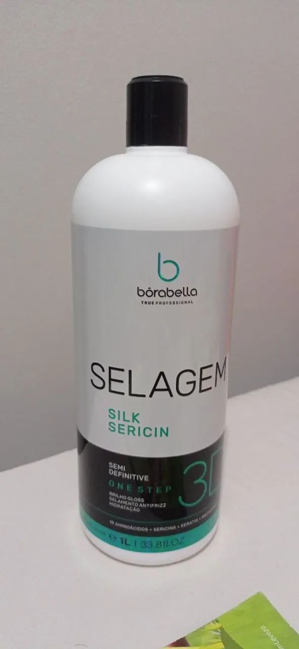 Selagem Silk Borabella