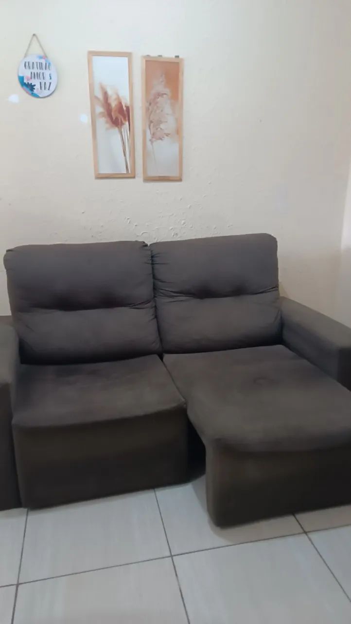 Sofá Usado - Foto 3