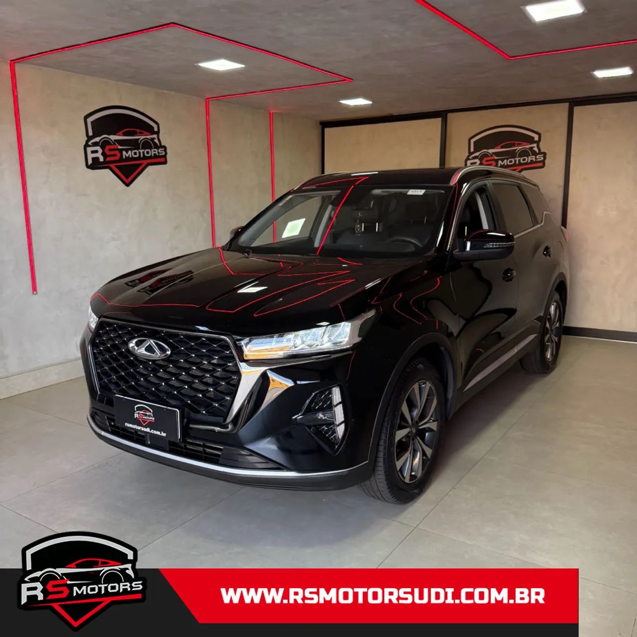 Chery Tiggo 7 Pro 1.6 Turbo 16V Aut. 2023