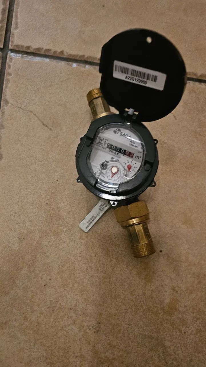 Hidrômetro - Foto 4