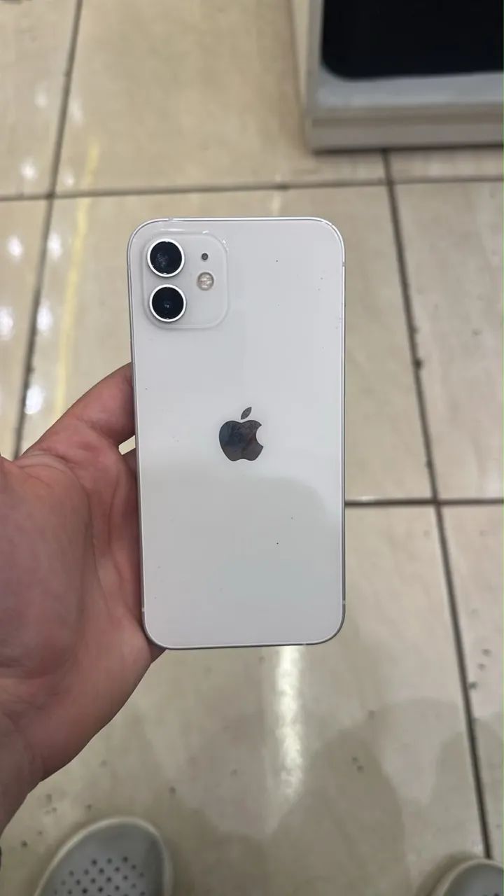 IPHONE 12 - Novo
