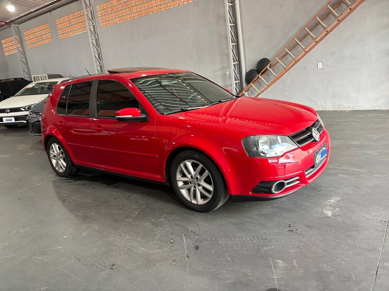 Volkswagen Golf Golf Sportline 1.6 Mi Total Flex 8V 4p 2014