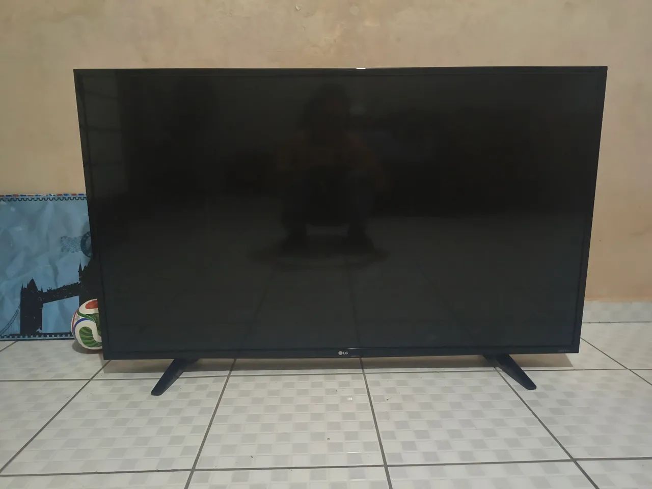 Tv LG 43 polegadas 
