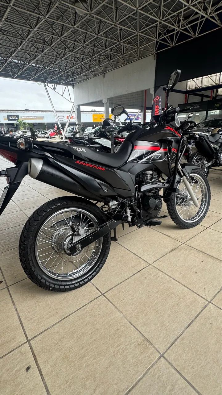 XRE Adventure 190 ABS 2023 - Foto 2