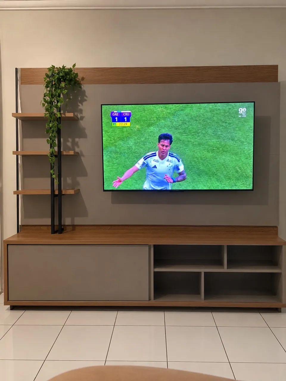 Rack para sala 