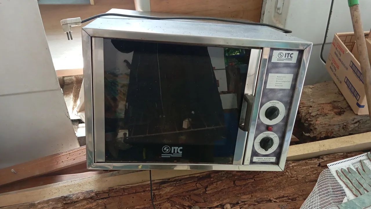 Forno elétrico 