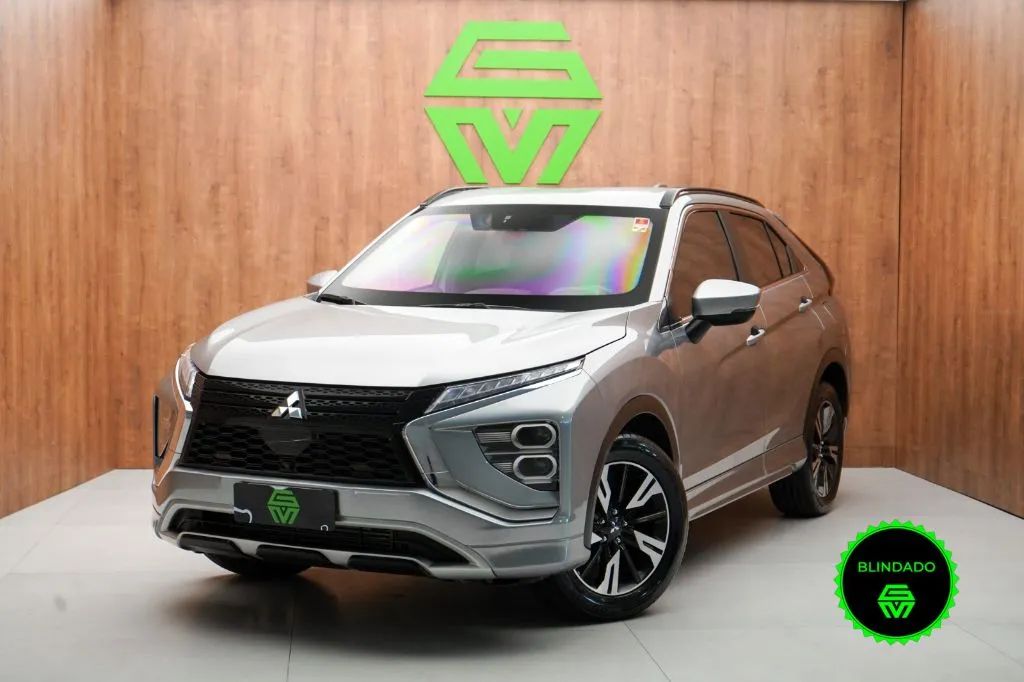 Mitsubishi Eclipse Cross HPE 1.5 16V 165cv AUT 2024