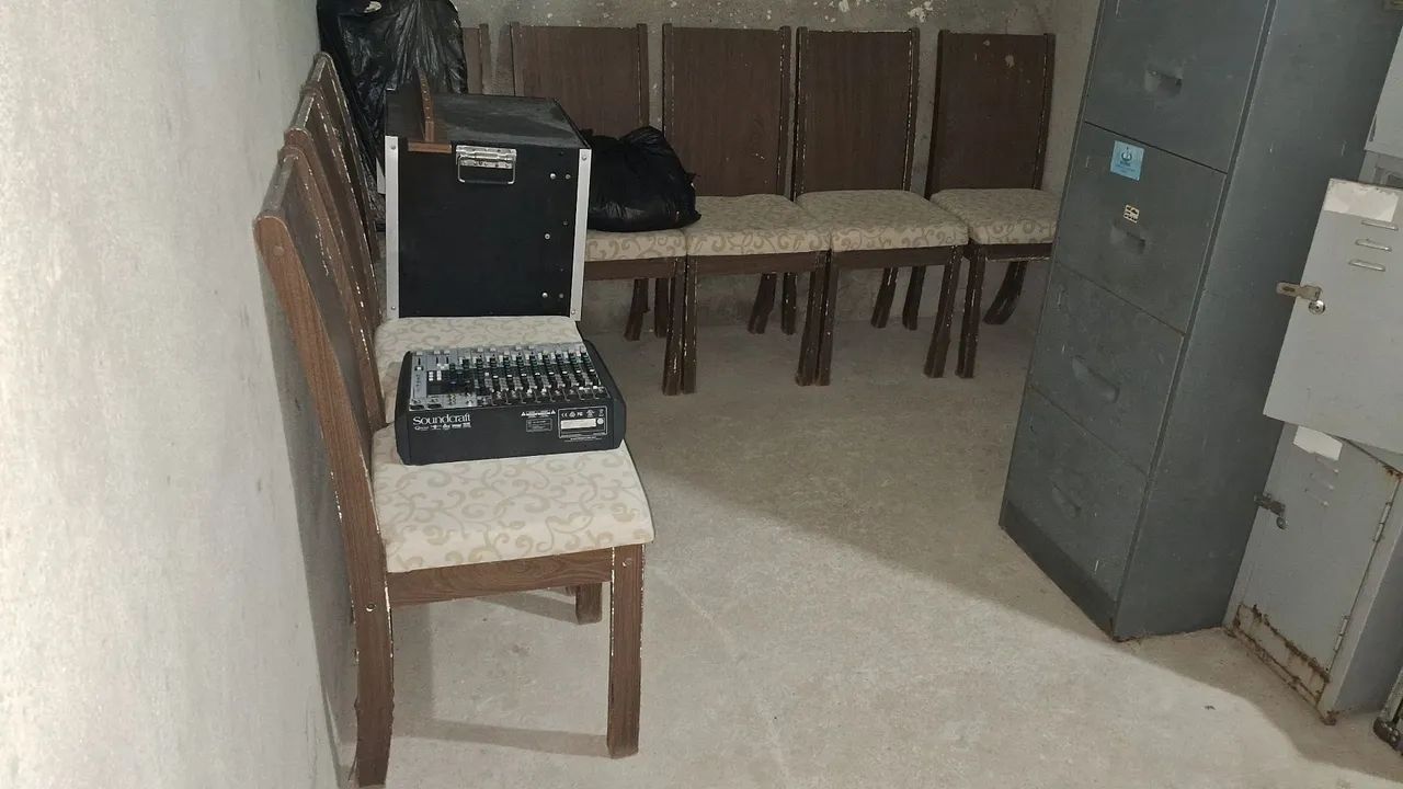 Cadeiras para reformar
