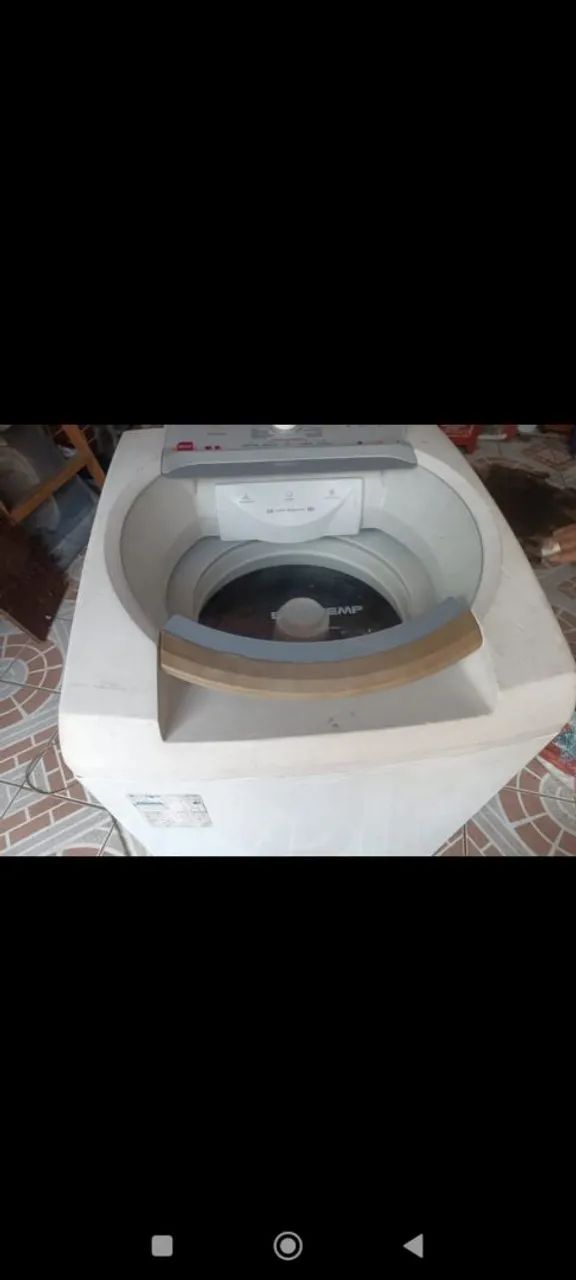 Máquina de lavar 