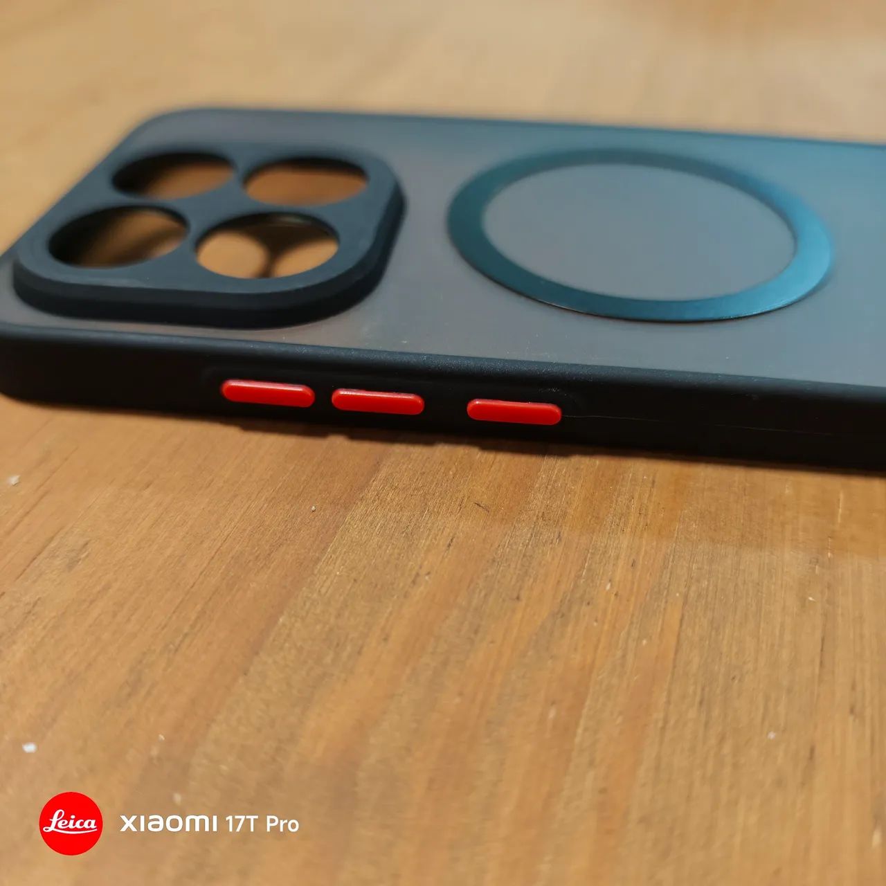 Case Capa Xiaomi 15T Pro  - Foto 2