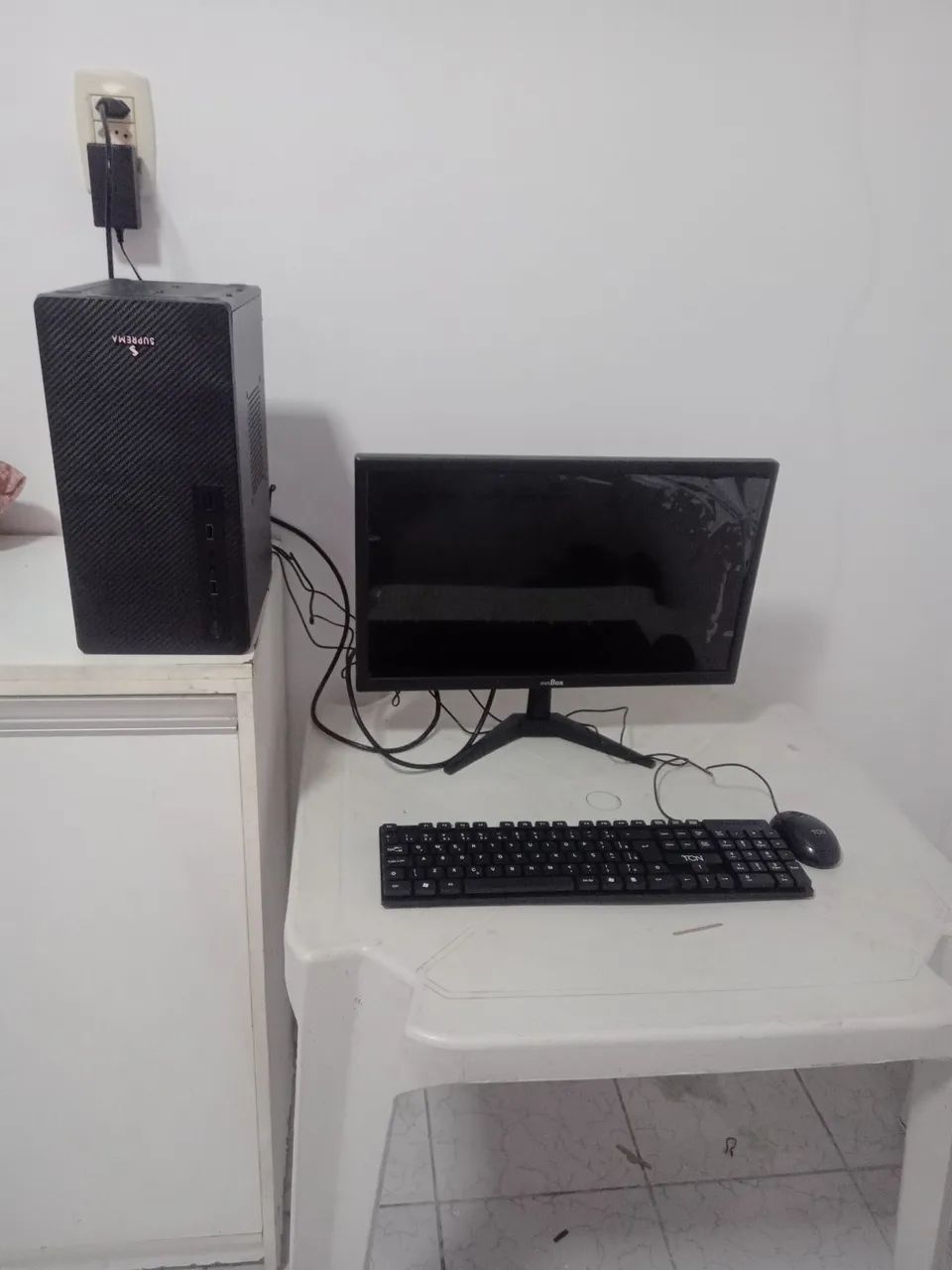 Computador Completo Intel Core i5 - Pouco Tempo de Uso, Conservado! - Foto 2