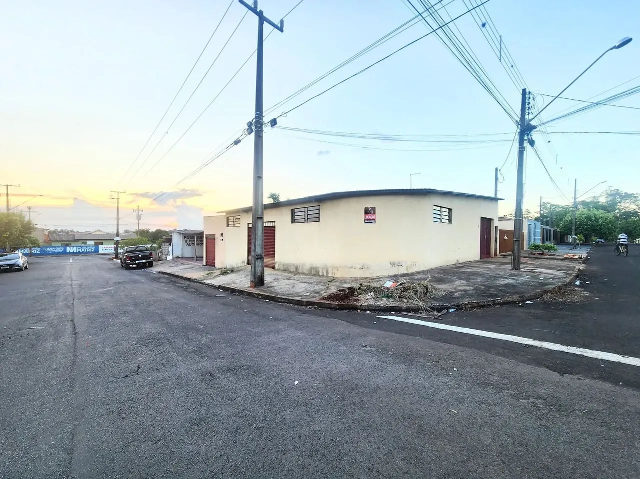 Barracão Comercial para Locação  50 m²  Jardim Santo Amaro  Cambé PR - Foto 7