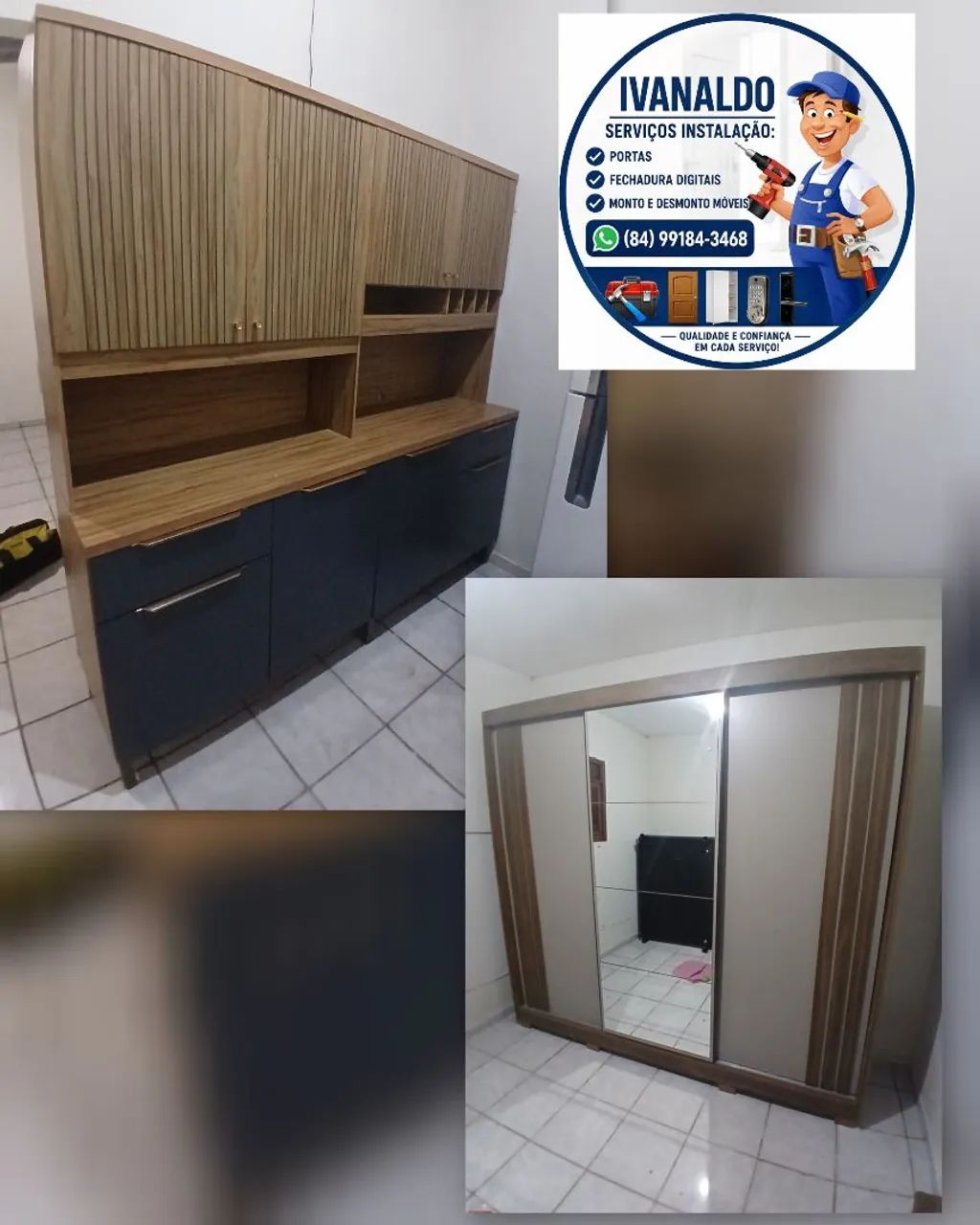 Montador de móveis  - Foto 4