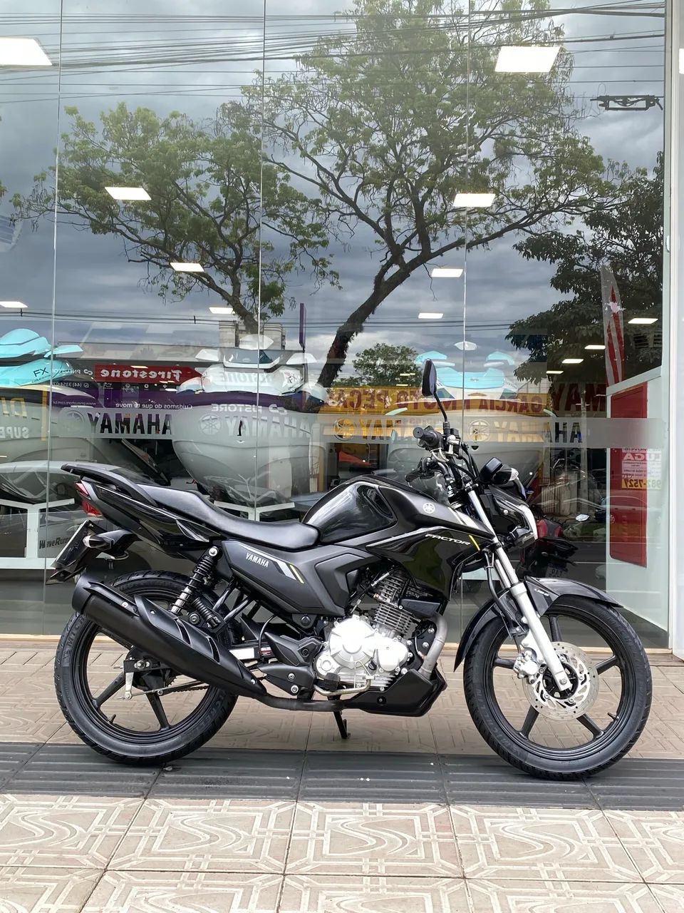 YAMAHA FACTOR 150 2025 - Foto 2