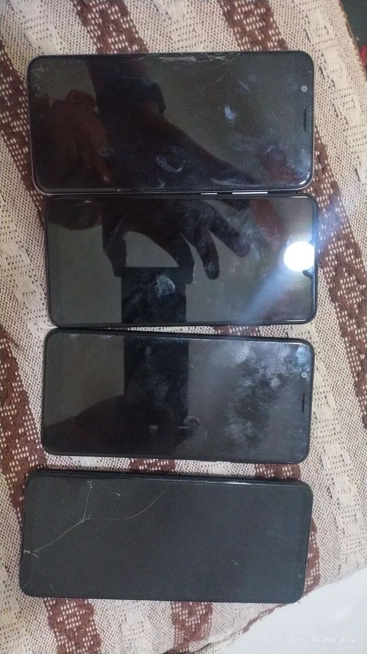 Celulares para retirada de peças  - Foto 2