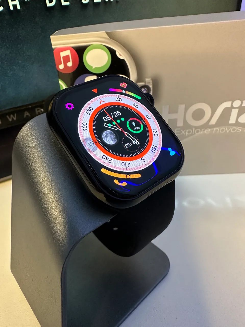 Smart Watch horizon Lite 4g  - Foto 3
