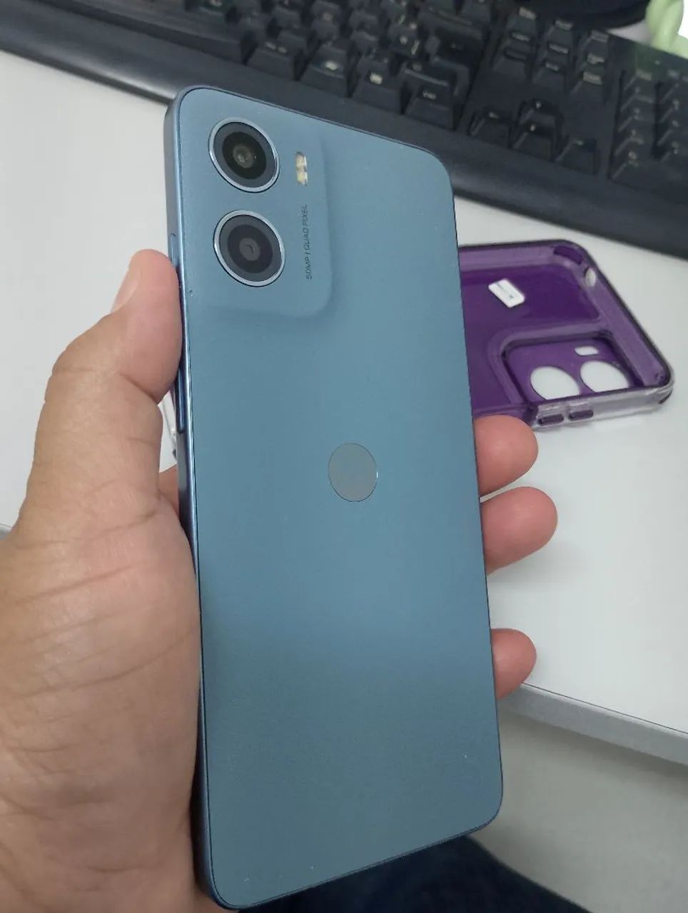 Moto G05 novinho