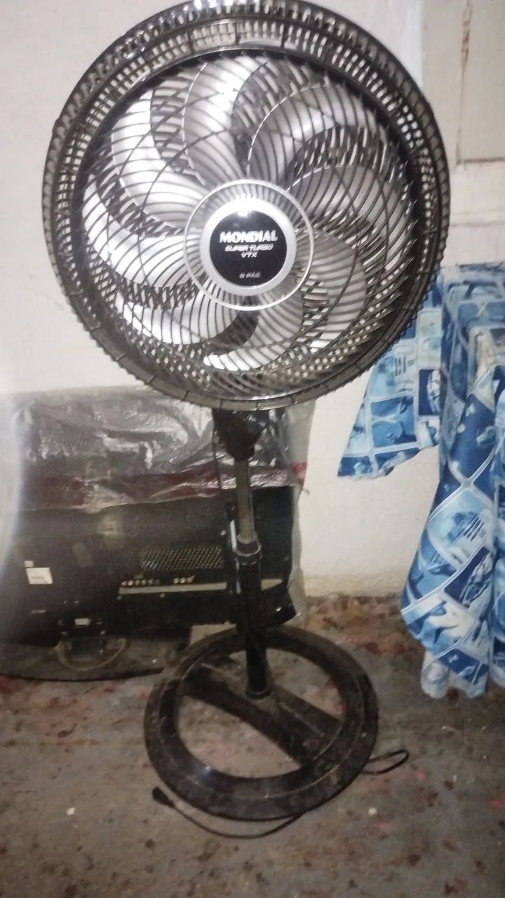 Ventilador turbo